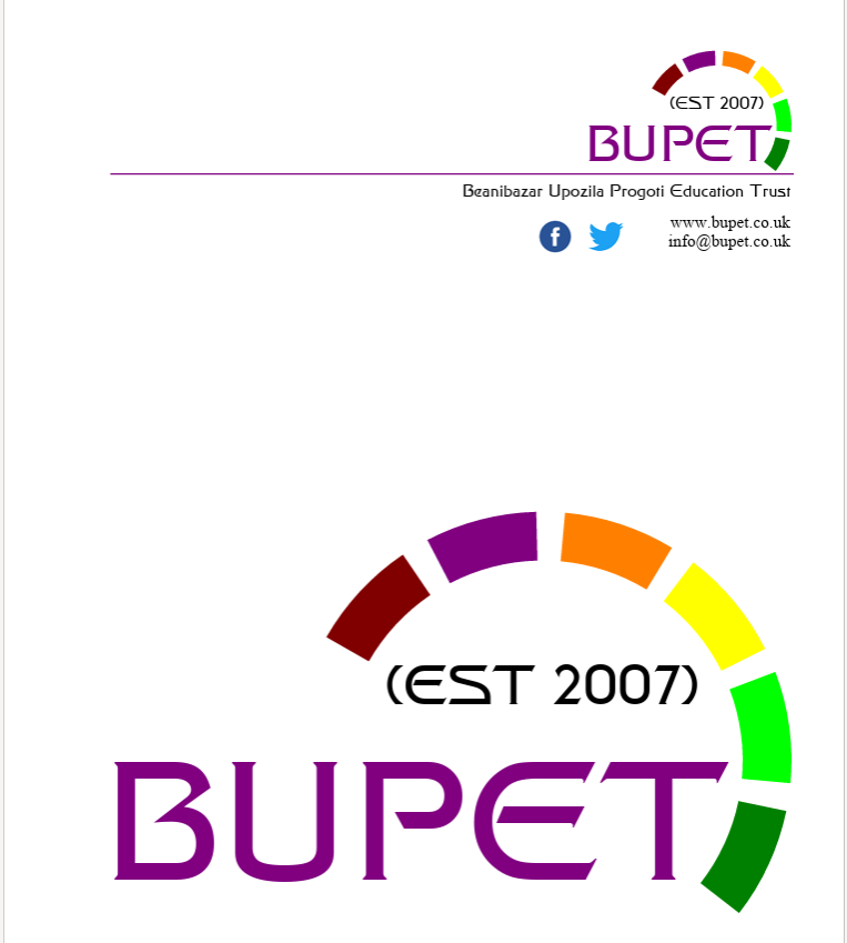 BUPET UK logo