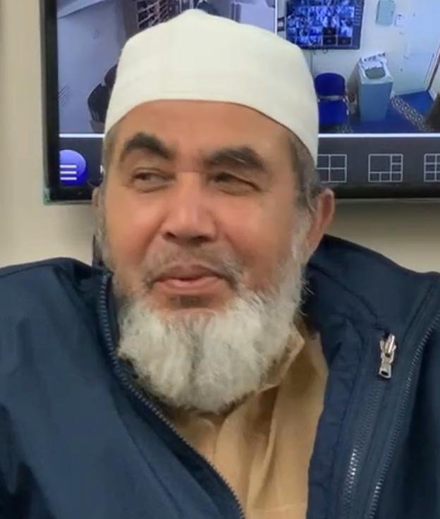 Uddin Mohammed Hakim, Community Member and Long-standing Supporter, London, United Kingdom